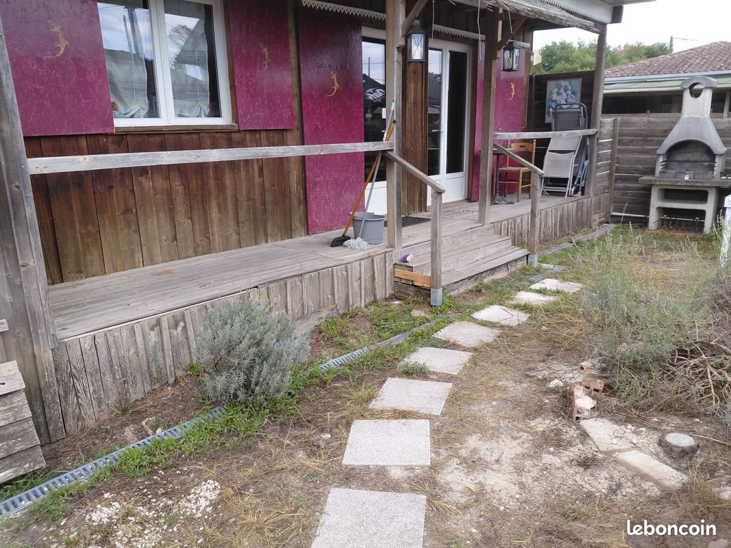 Maison à louer, 75m², Belin-Béliet