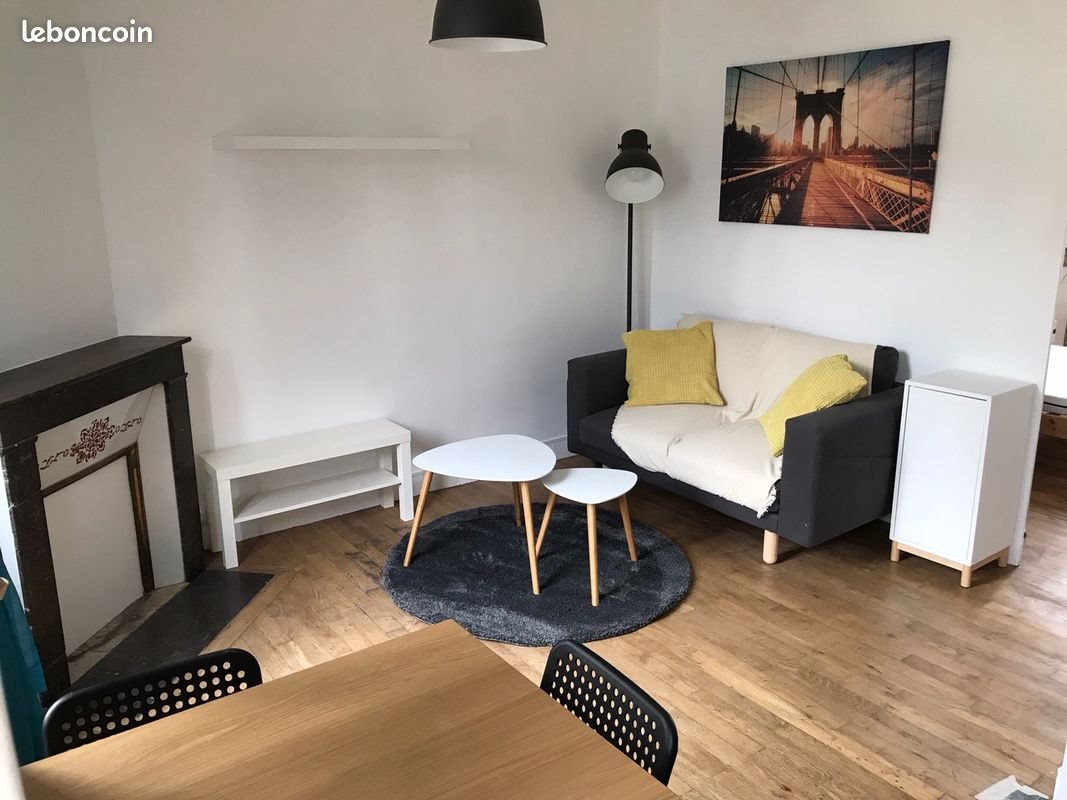 Appartement à louer, 29m², Orléans