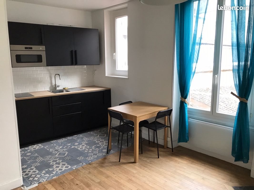 Appartement à louer, 29m², Orléans