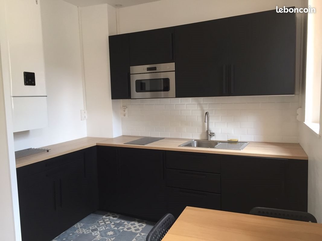 Appartement à louer, 29m², Orléans