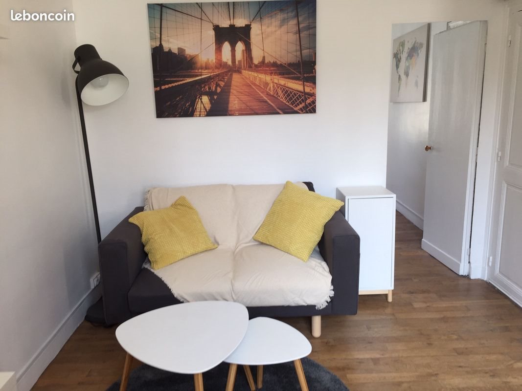 Appartement à louer, 29m², Orléans