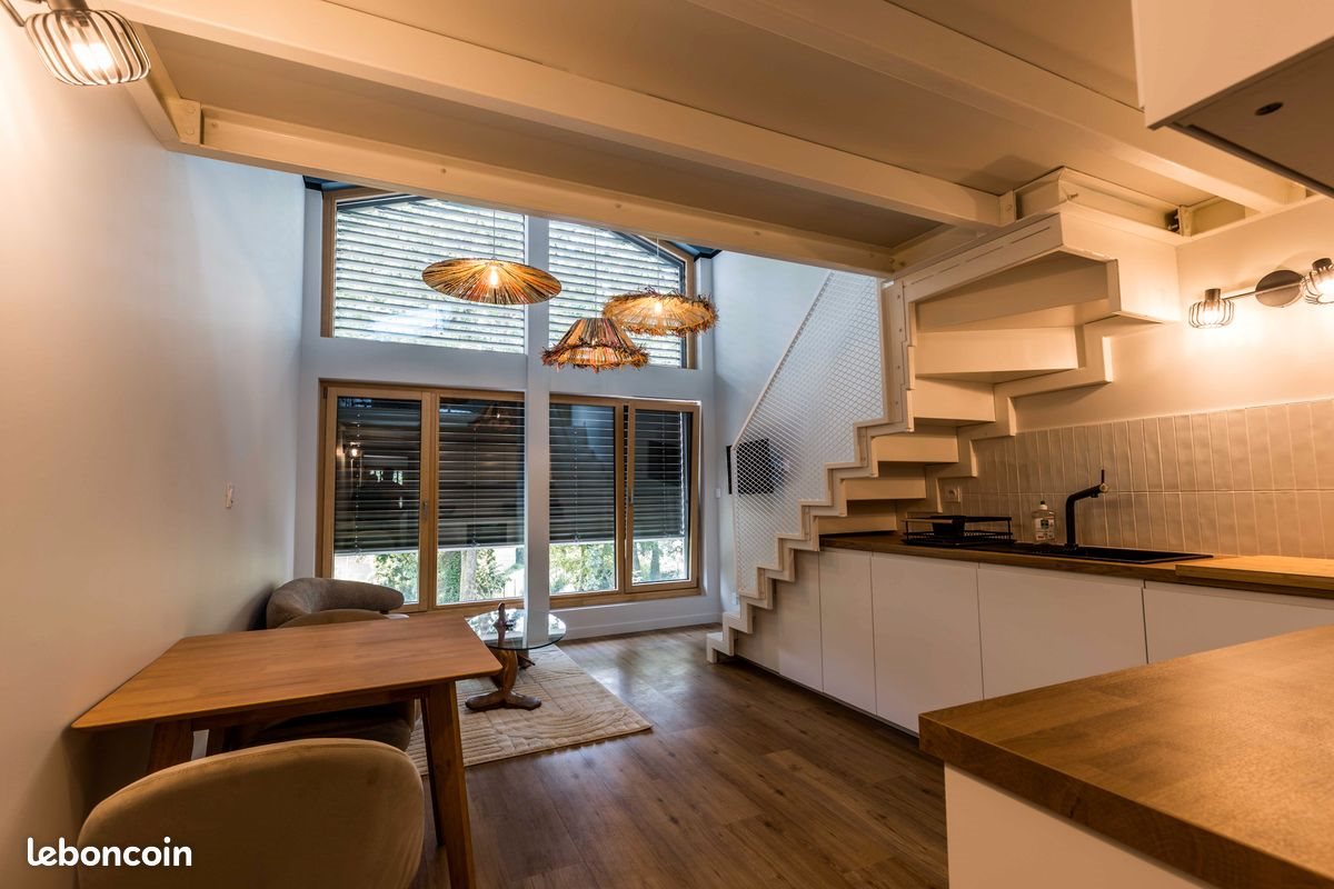 Appartement à louer, 35m², Capbreton