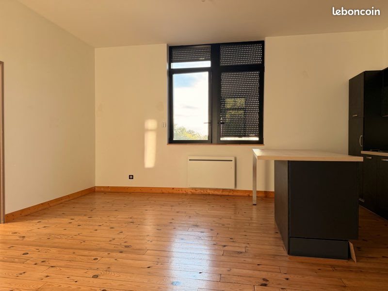 Appartement à louer, 60m², Abbeville