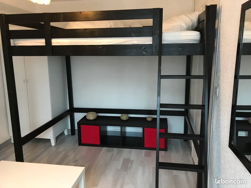 Appartement à louer, 24m², Grenoble