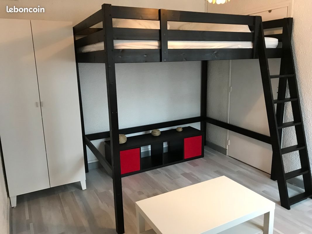 Appartement à louer, 24m², Grenoble