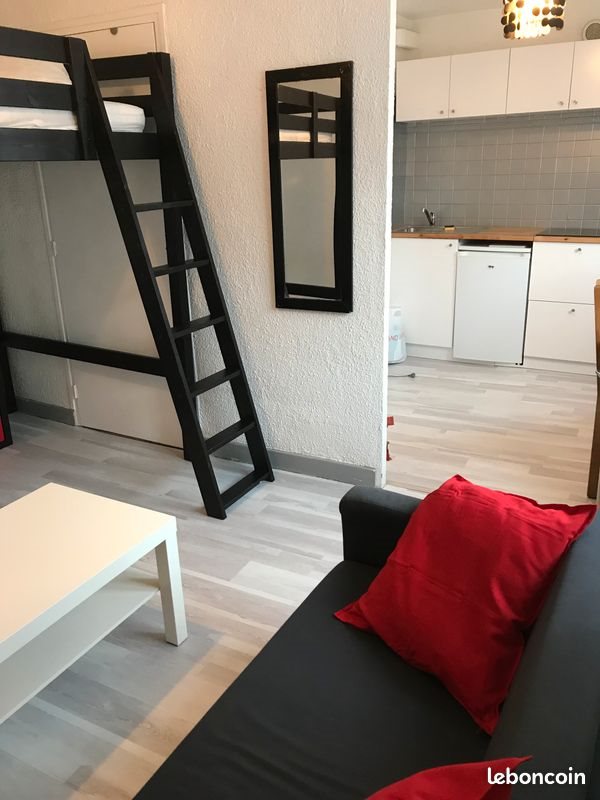 Appartement à louer, 24m², Grenoble
