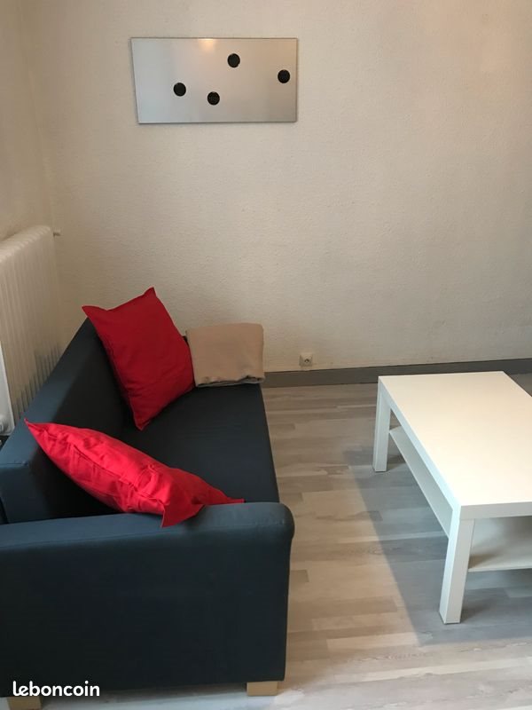 Appartement à louer, 24m², Grenoble