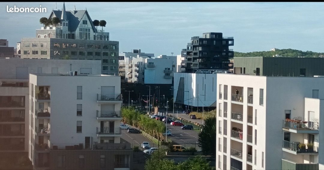 Appartement à louer, 38m², Metz
