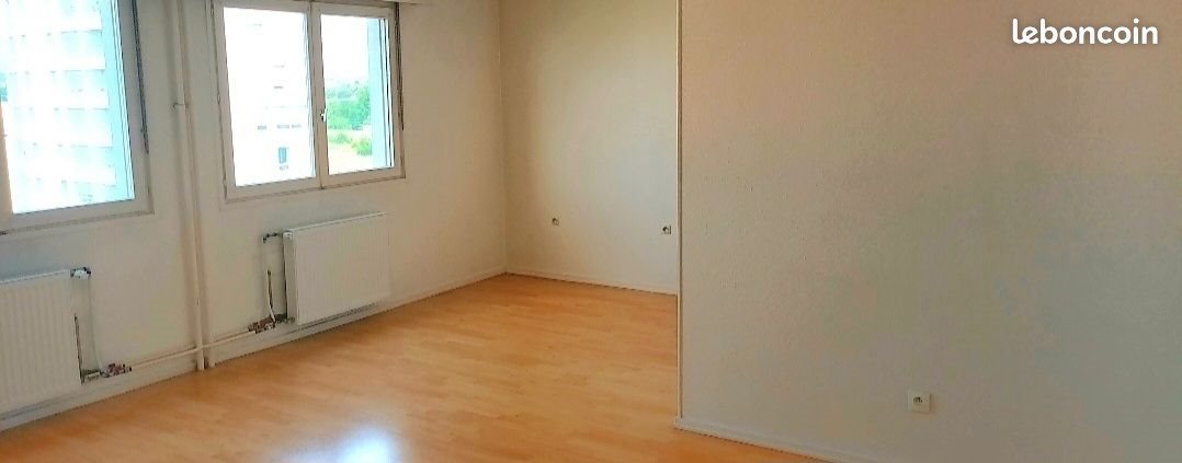 Appartement à louer, 38m², Metz