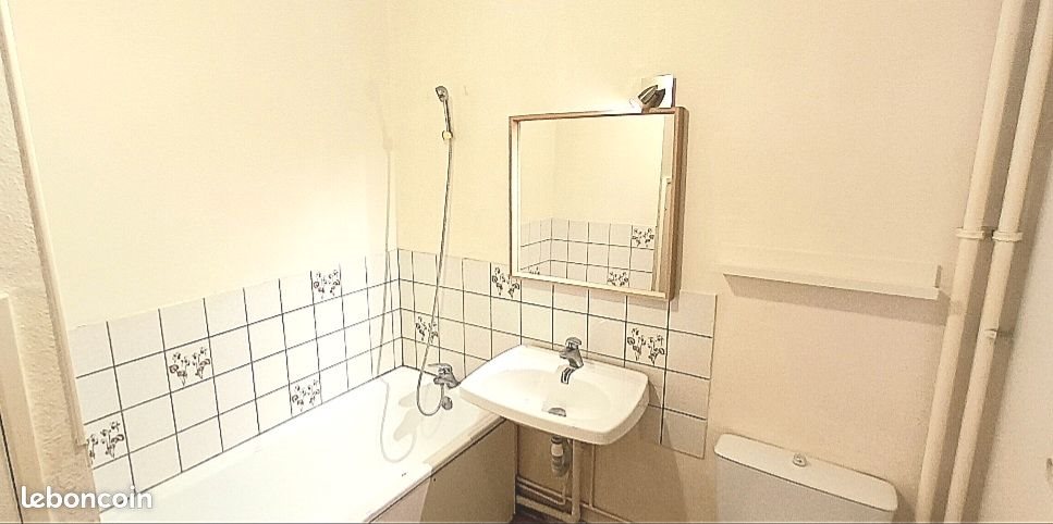 Appartement à louer, 38m², Metz