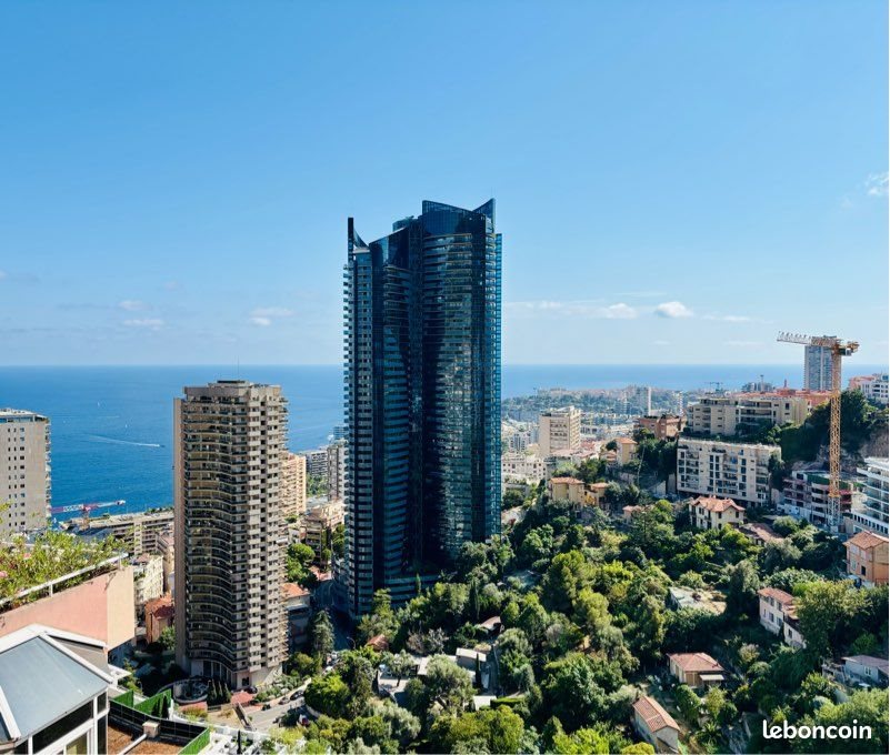 Appartement à louer, 26m², Beausoleil