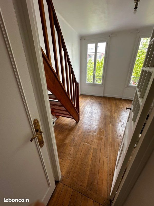 Appartement à louer, 64m², Boulogne-Billancourt