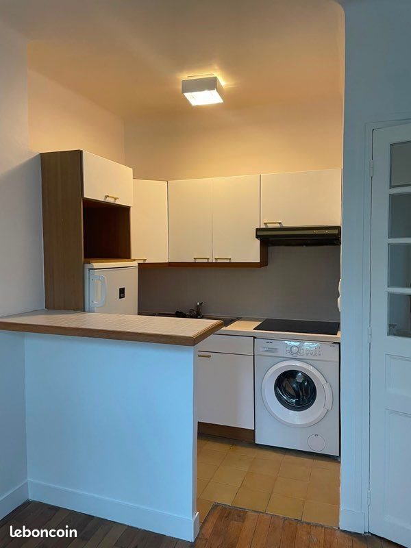 Appartement à louer, 64m², Boulogne-Billancourt