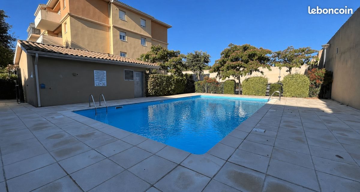 Appartement à louer, 42m², Le Pontet