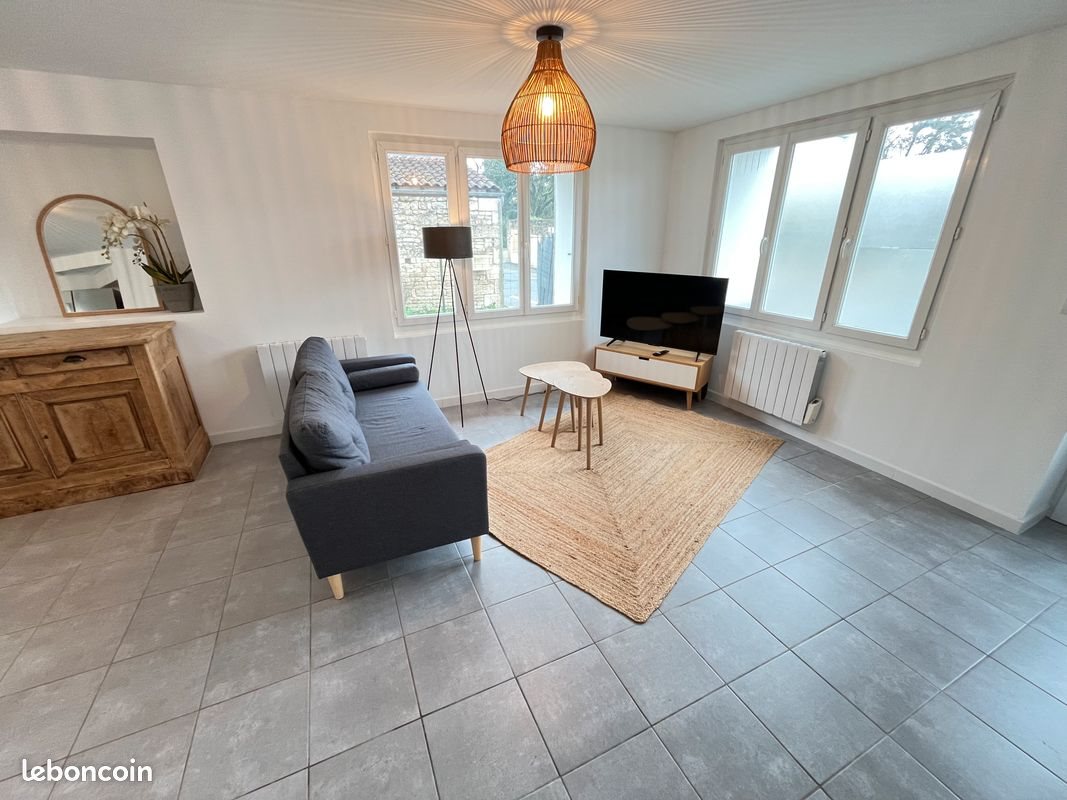 Maison à louer, 70m², Niort
