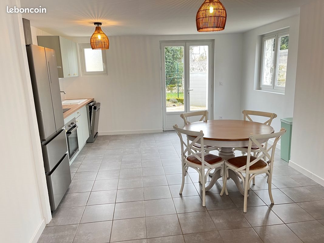 Maison à louer, 70m², Niort