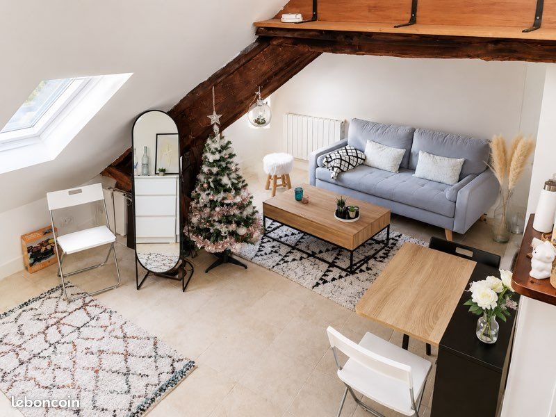 Appartement à louer, 25m², Caen