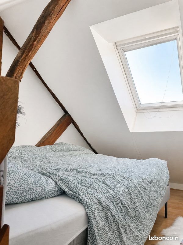 Appartement à louer, 25m², Caen