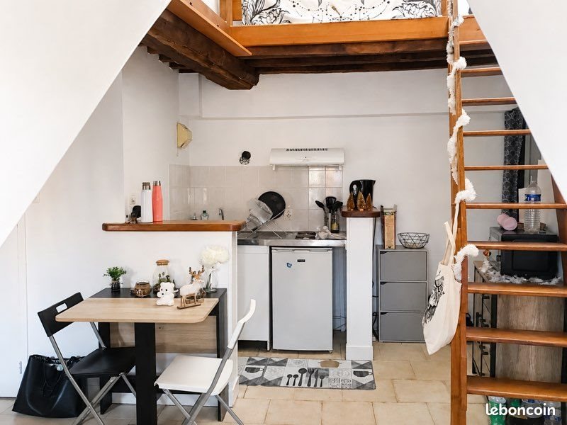 Appartement à louer, 25m², Caen