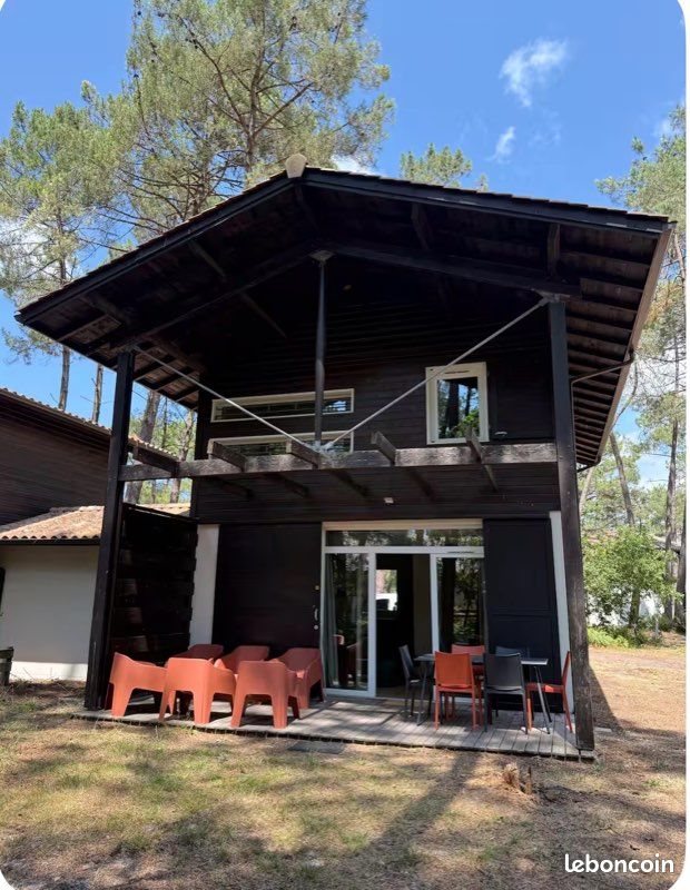 Maison à louer, 60m², Lacanau