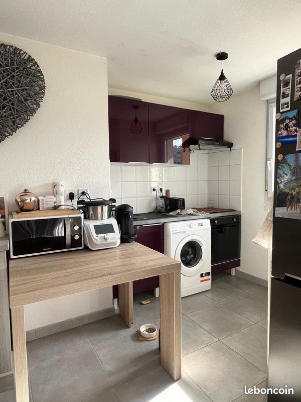 Appartement à vendre, 44m², Grigny