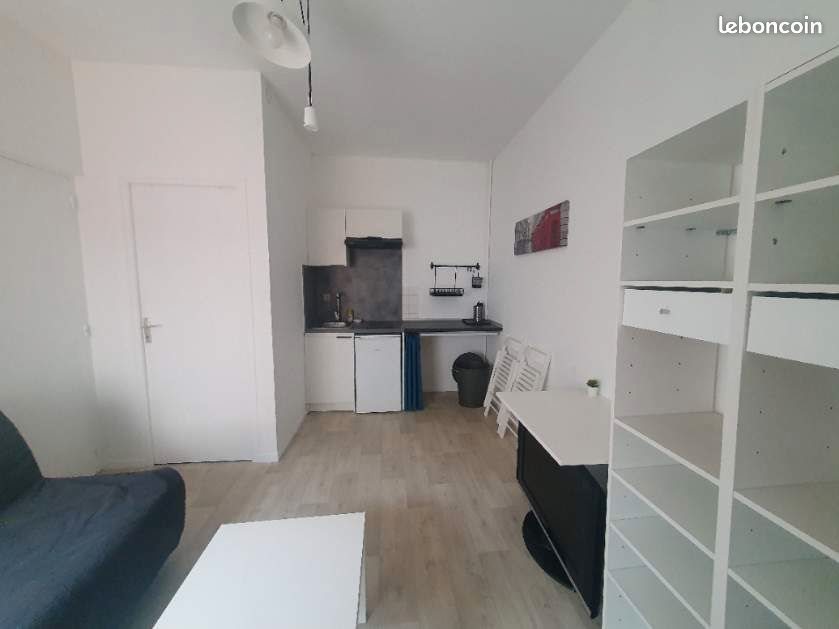 Appartement à louer, 18m², Reims