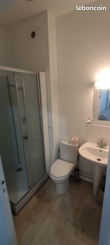 Appartement à louer, 18m², Reims