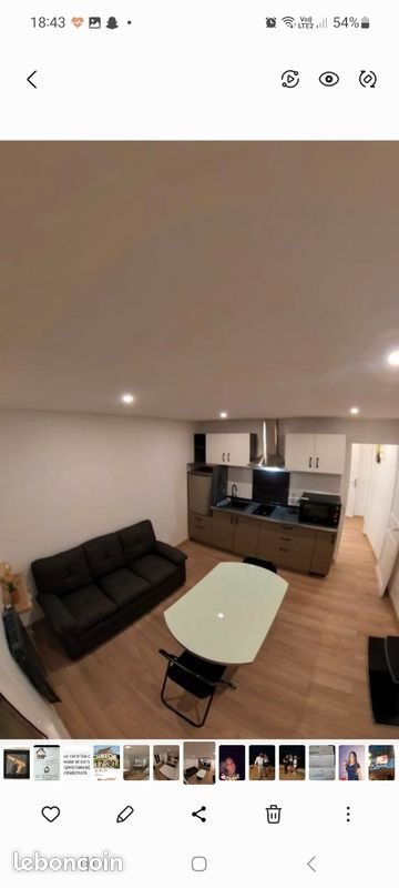 Appartement à louer, 30m², Cormeilles-en-Parisis