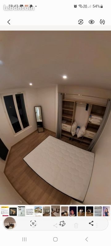 Appartement à louer, 30m², Cormeilles-en-Parisis