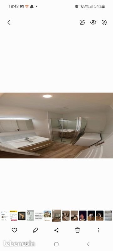 Appartement à louer, 30m², Cormeilles-en-Parisis