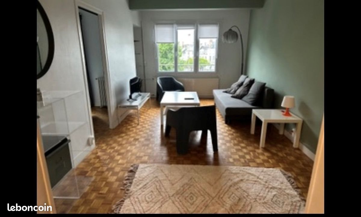 Appartement à louer, 44m², Orléans