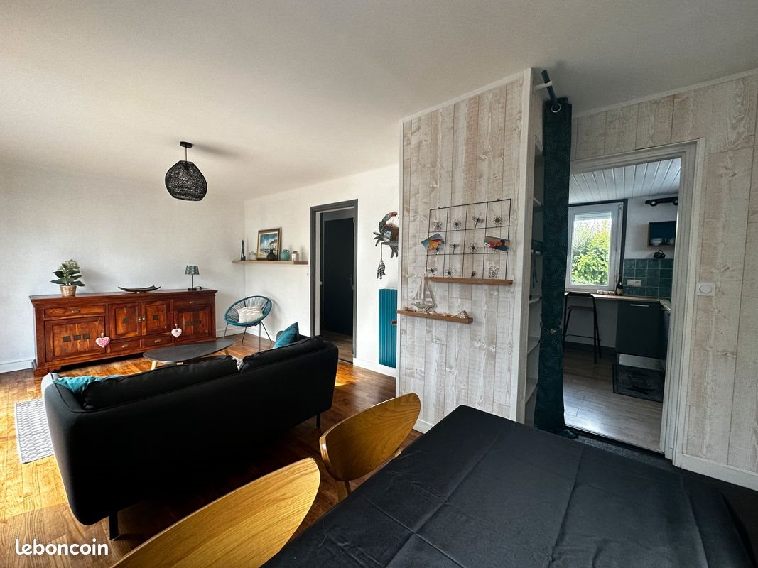 Maison à louer, 80m², Ploemeur