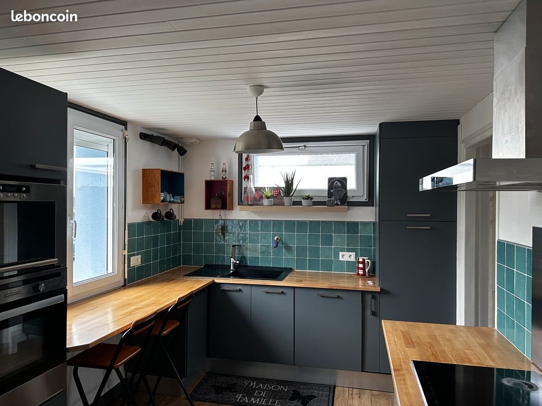 Maison à louer, 80m², Ploemeur