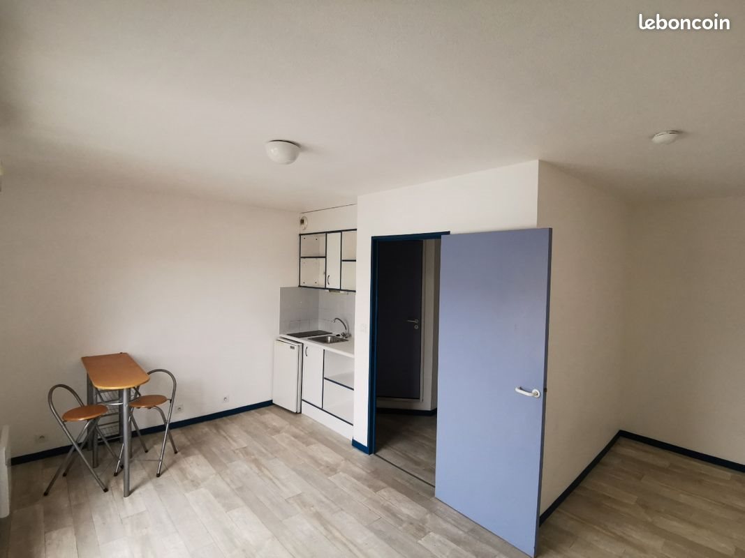 Appartement à louer, 22m², Poitiers