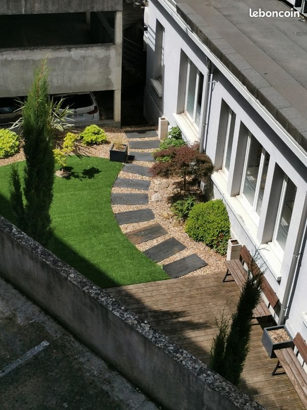 Appartement à louer, 22m², Poitiers
