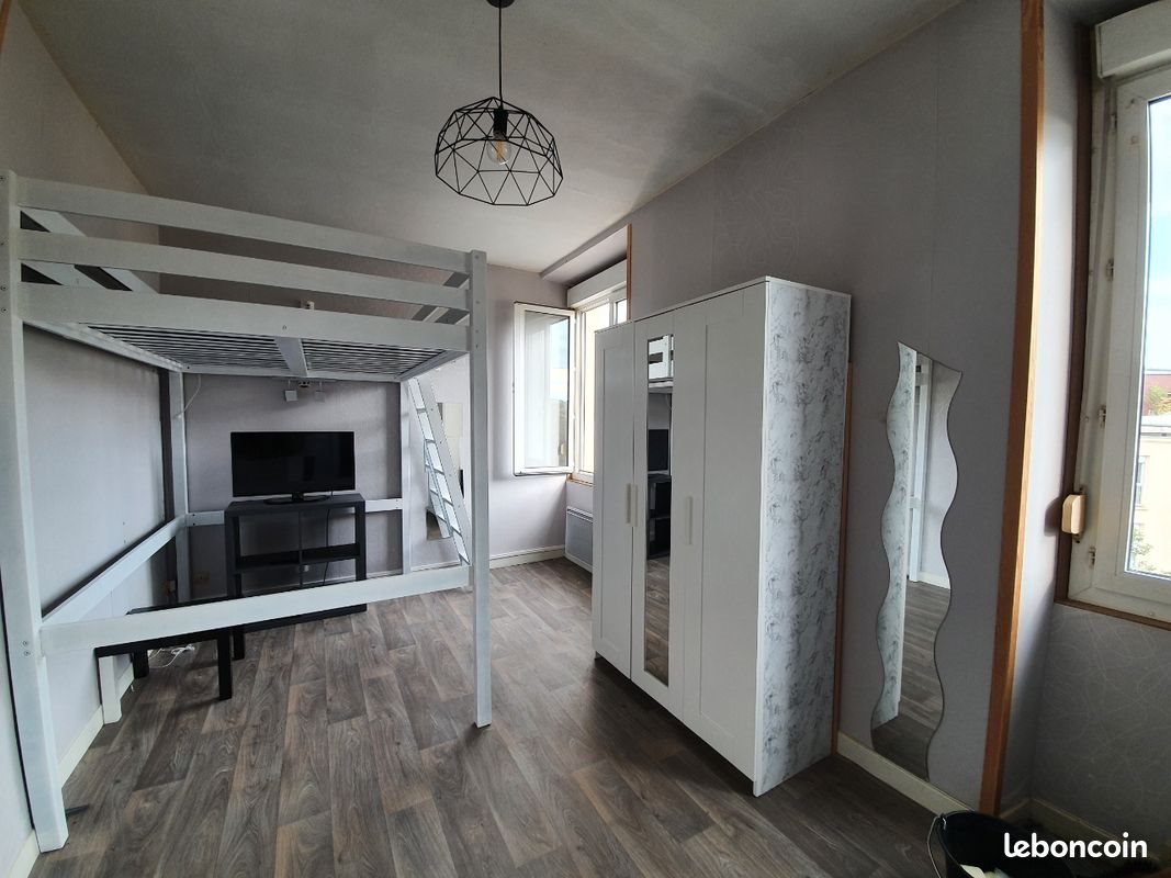 Appartement à louer, 18m², Dijon