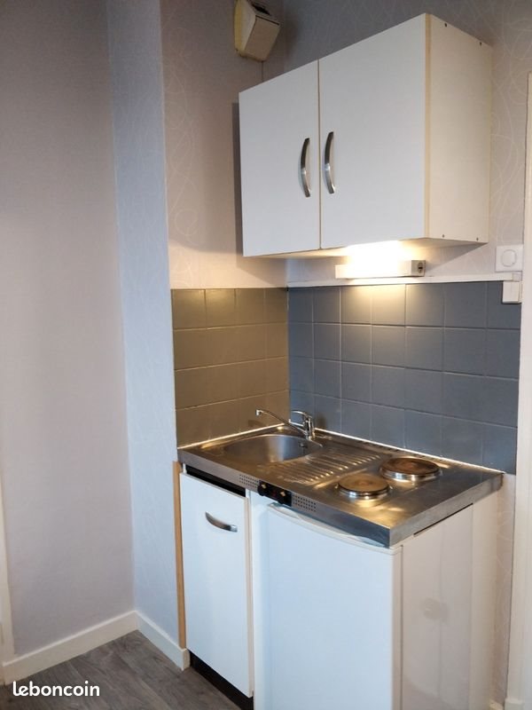 Appartement à louer, 18m², Dijon