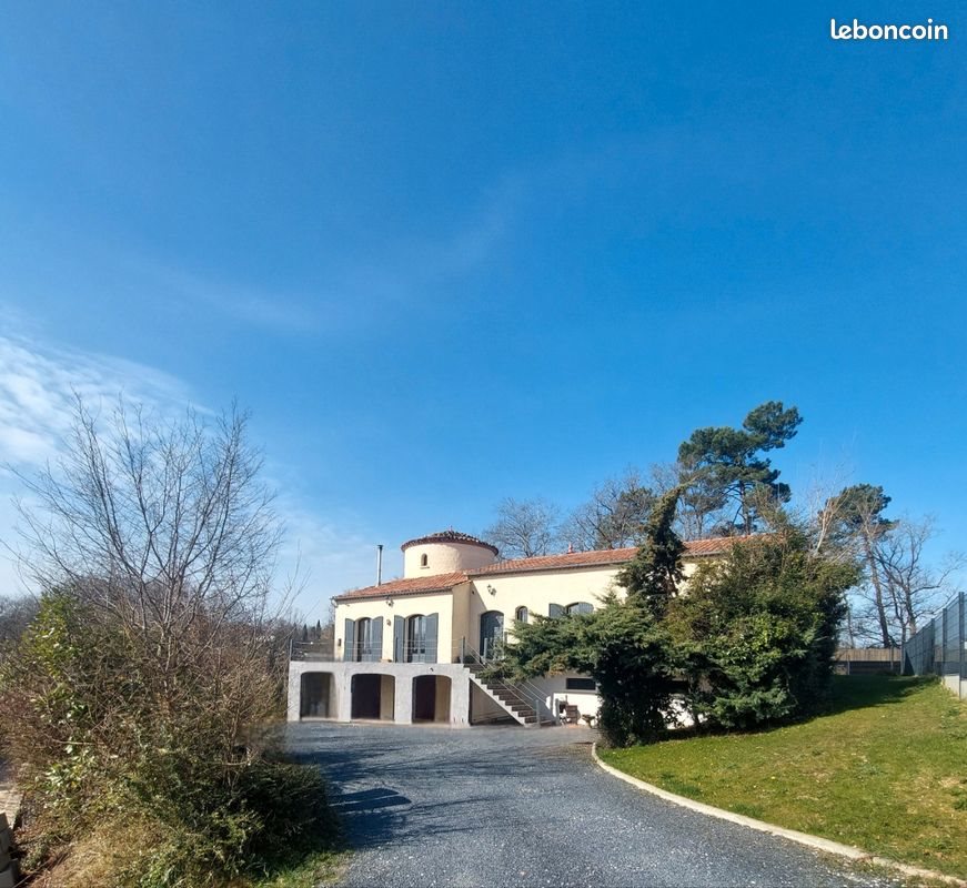 Maison à vendre, 275m², Fargues-Saint-Hilaire
