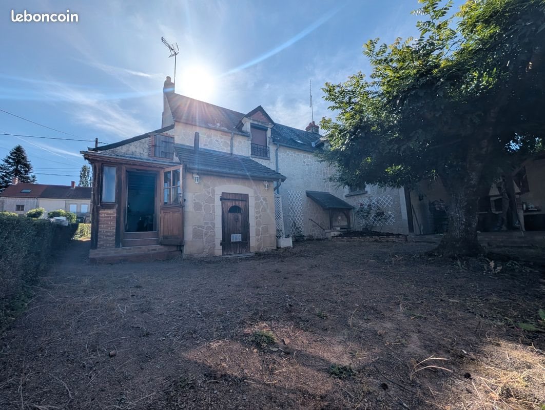 Maison à vendre, 140m², Urzy
