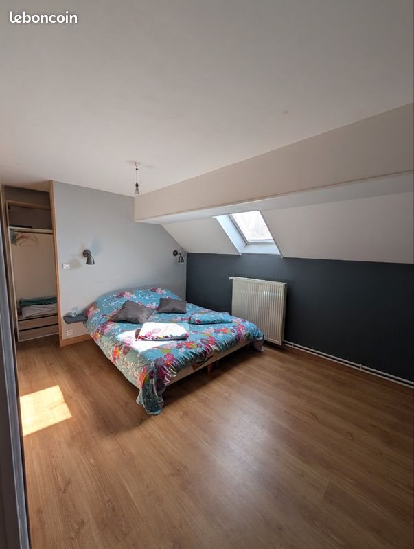Maison à vendre, 140m², Urzy