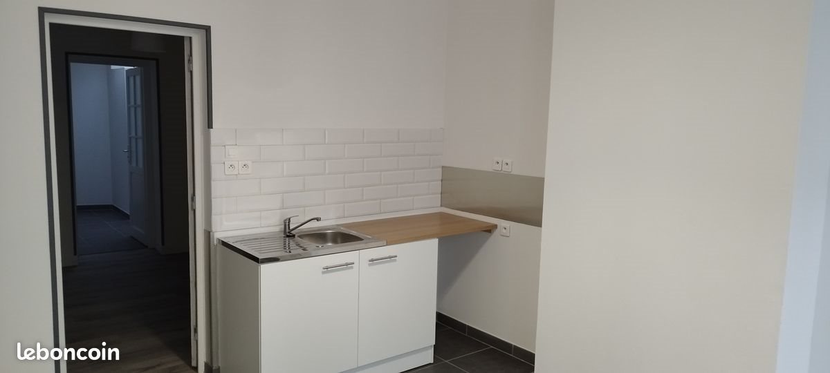 Appartement à louer, 30m², Boulogne-sur-Mer