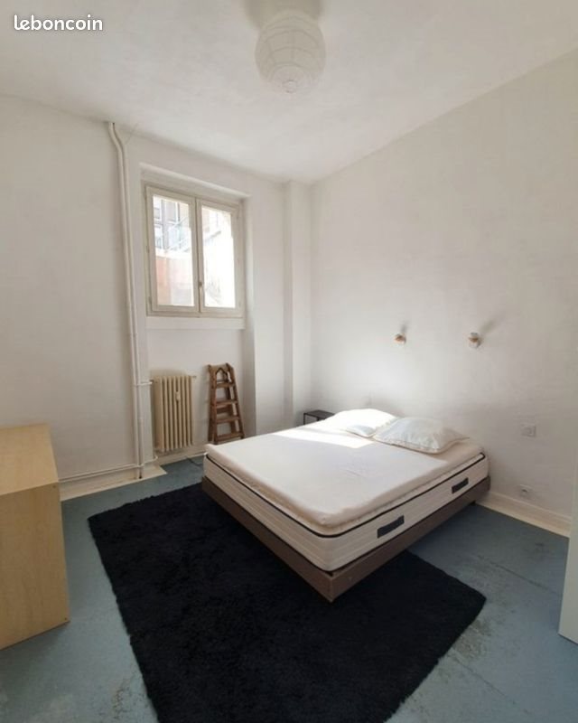 Appartement à louer, 56m², Saint-Étienne