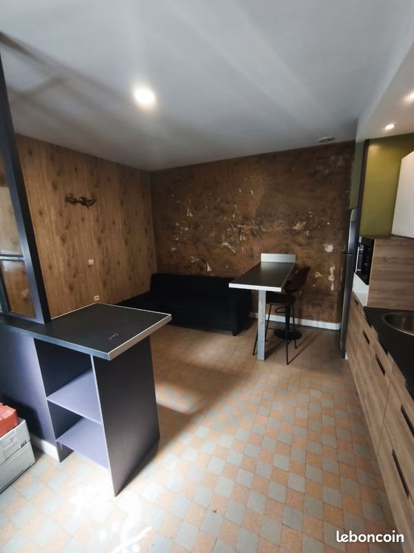 Appartement à louer, 32m², Tarbes