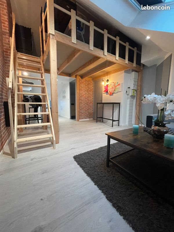 Appartement à louer, 23m², Thouars