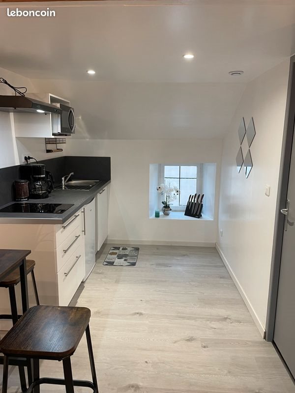 Appartement à louer, 23m², Thouars