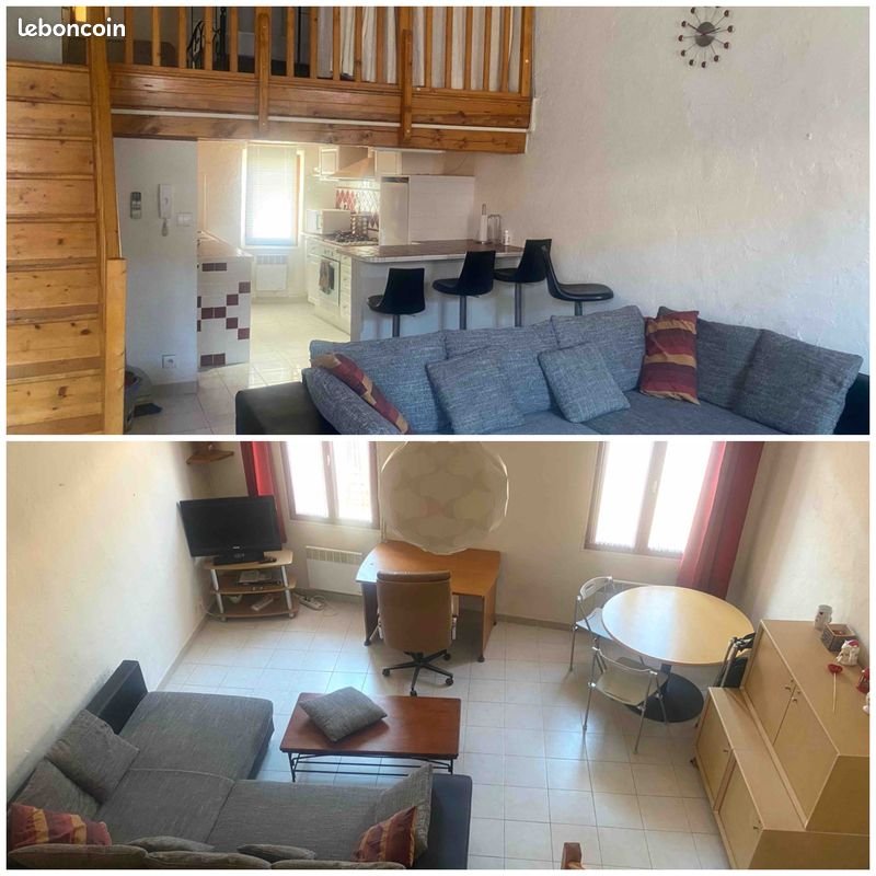 Appartement à louer, 56m², Flayosc