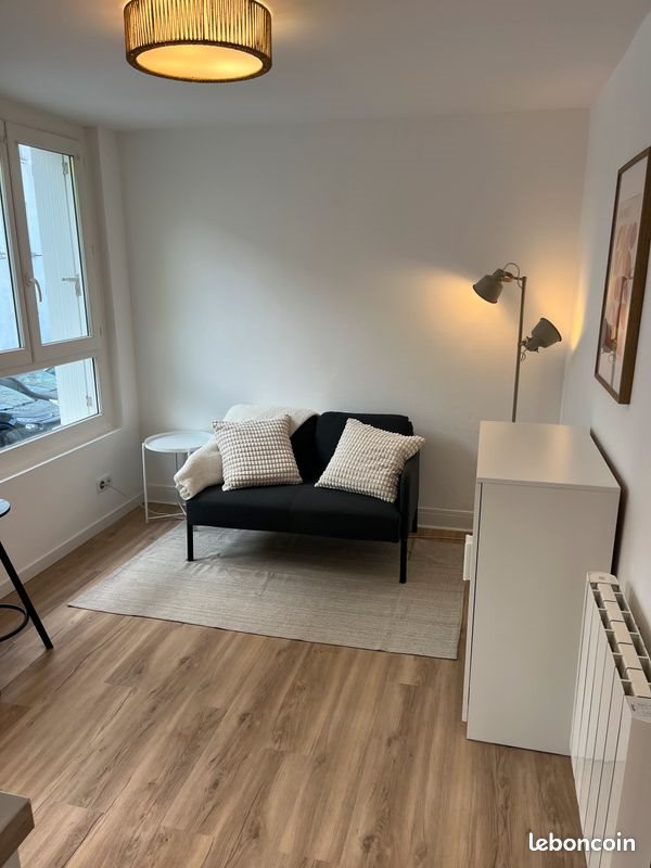 Appartement à vendre, 17m², Nantes