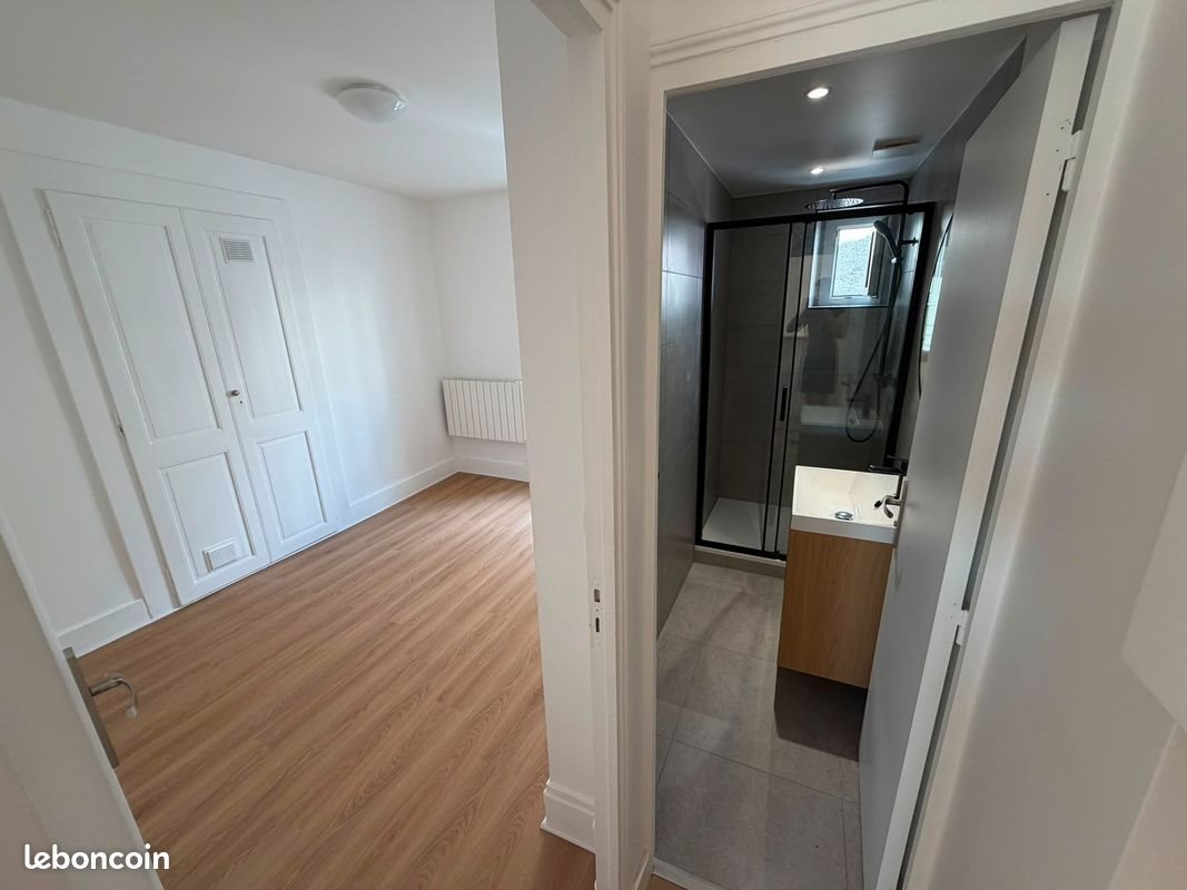 Appartement à louer, 60m², Machilly