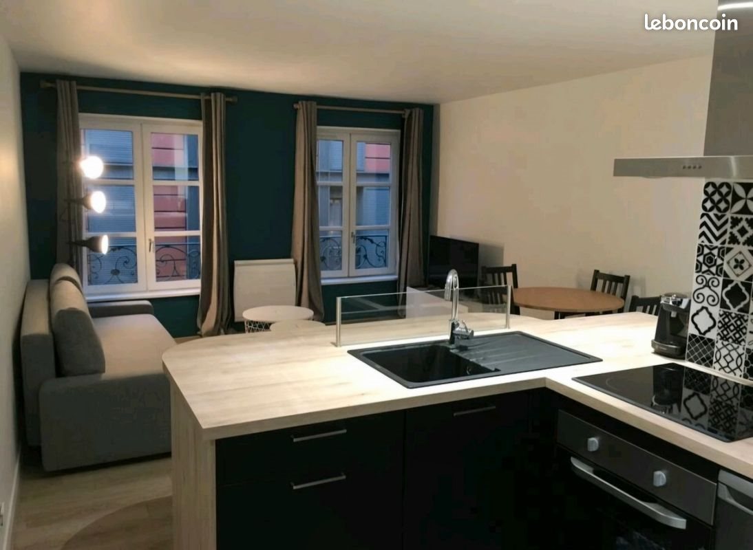 Appartement à louer, 44m², Rouen