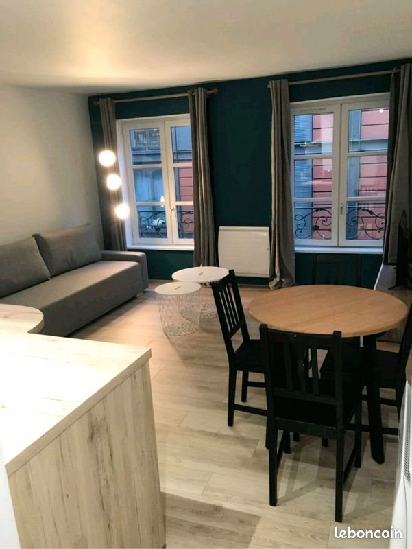 Appartement à louer, 44m², Rouen